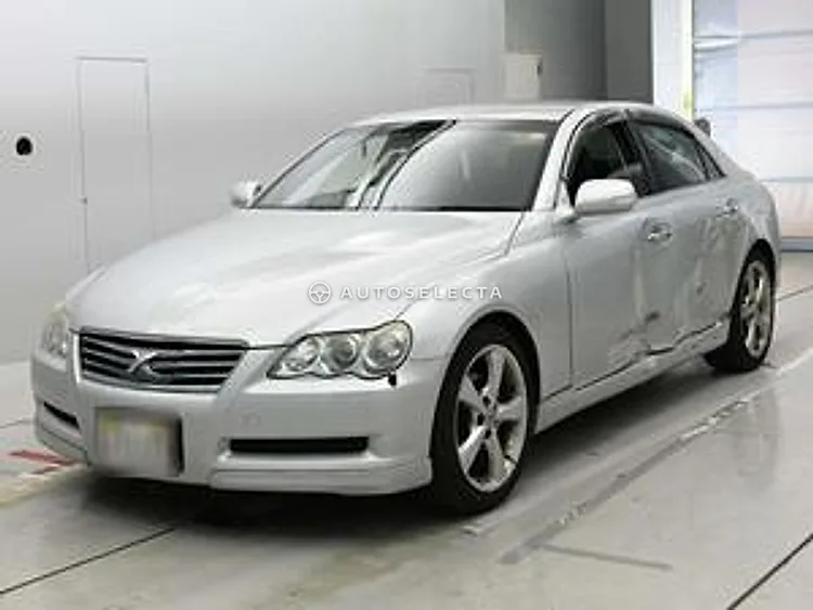 Toyota Mark X 2008, photo 1 of 1