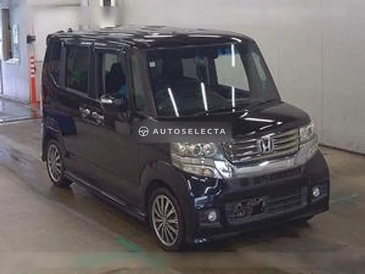 Honda N-BOX Custom 2014, photo 1 of 1