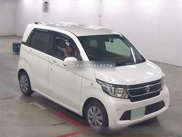 Honda N-WGN 2014, auction grade 4