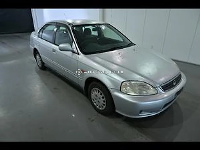 Honda Civic Ferio 1999, auction grade 3
