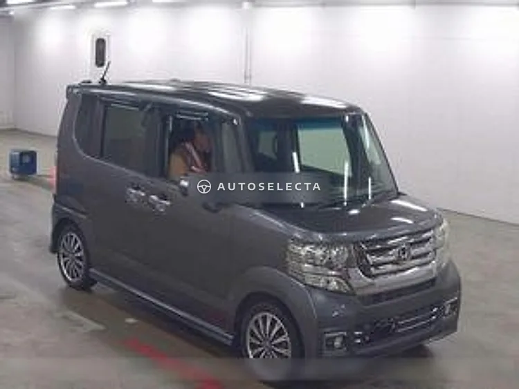 Honda N-BOX Custom 2015, photo 1 of 1