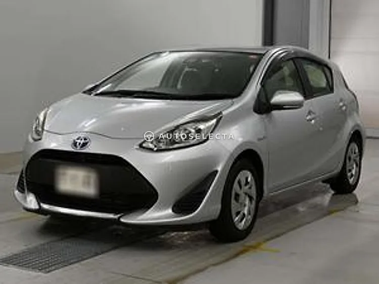 Toyota Aqua 2019, photo 1 of 1