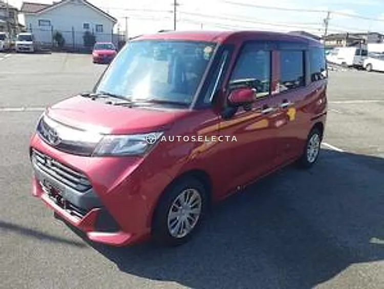 Toyota Tank 2017, photo 1 of 1