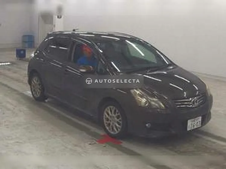 Toyota Blade 2008, photo 1 of 1