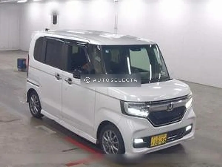 Honda N-BOX Custom 2019, photo 1 of 1