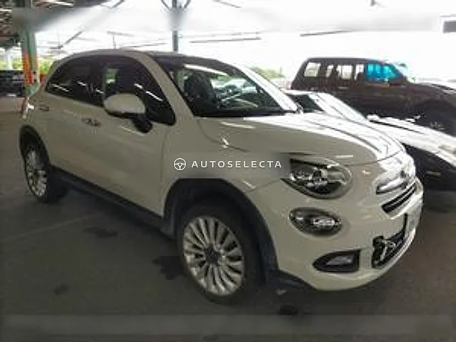 Fiat 500X 2017