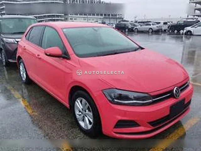 Volkswagen Polo 2020