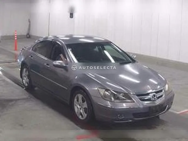 Honda Legend 2007, auction grade 4
