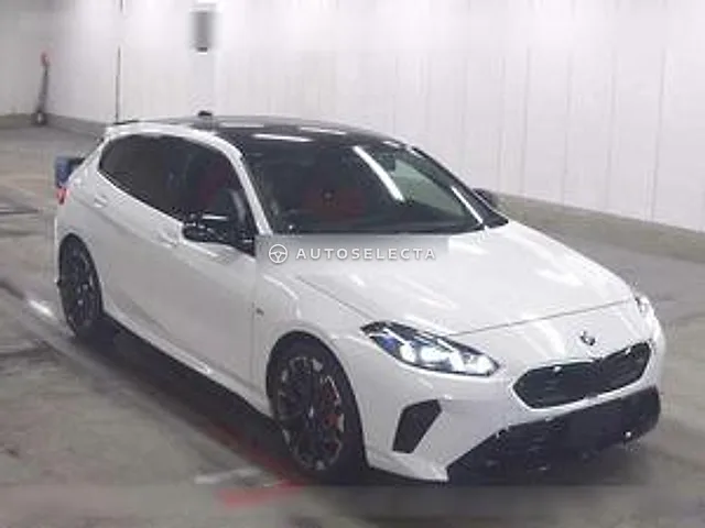 BMW 1 Series 2026, auction grade 4
