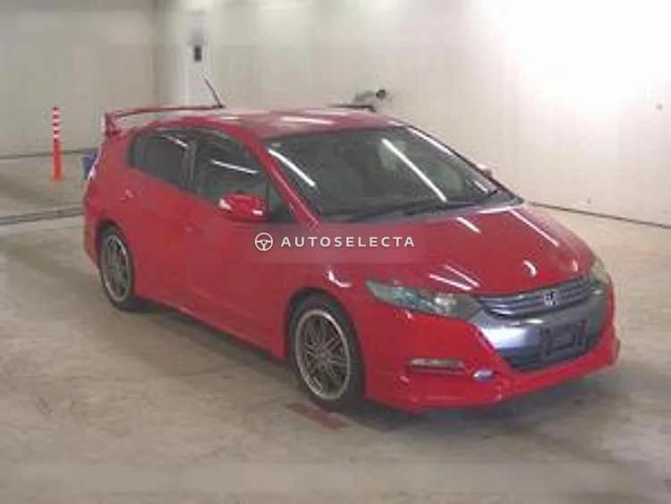 Honda Insight 2009, photo 1 of 1