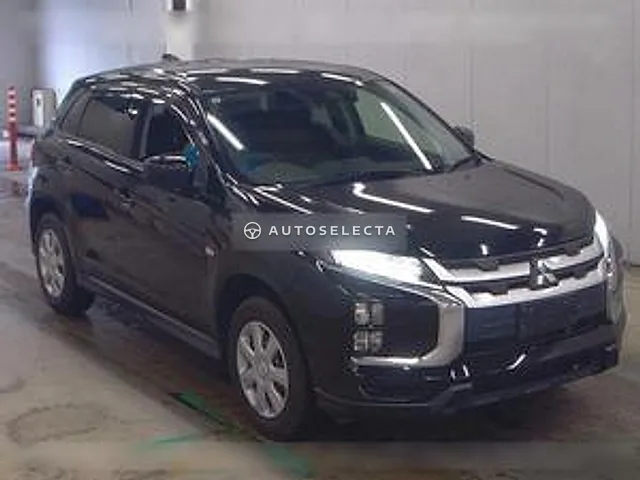 Mitsubishi RVR 2021, auction grade 4.5