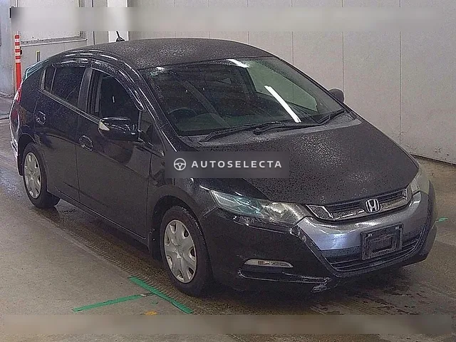 Honda Insight 2011