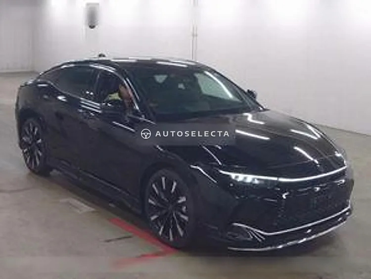 Toyota Crown Crossover 2024, photo 1 of 1