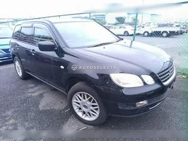 Mitsubishi Airtrek 2001
