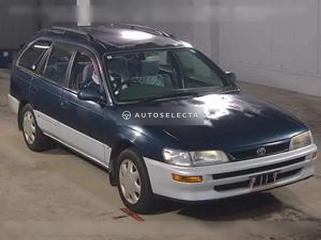 Toyota Corolla Touring Wagon 1995, auction grade R