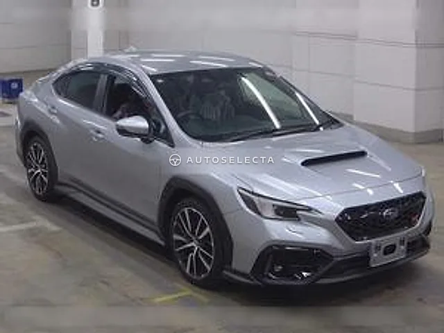 Subaru WRX S4 STI 2022, auction grade R