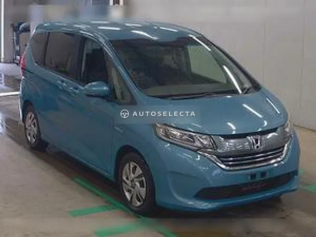 Honda Freed Hybrid 2016, auction grade R