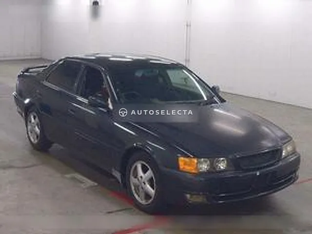 Toyota Chaser 1998, auction grade R