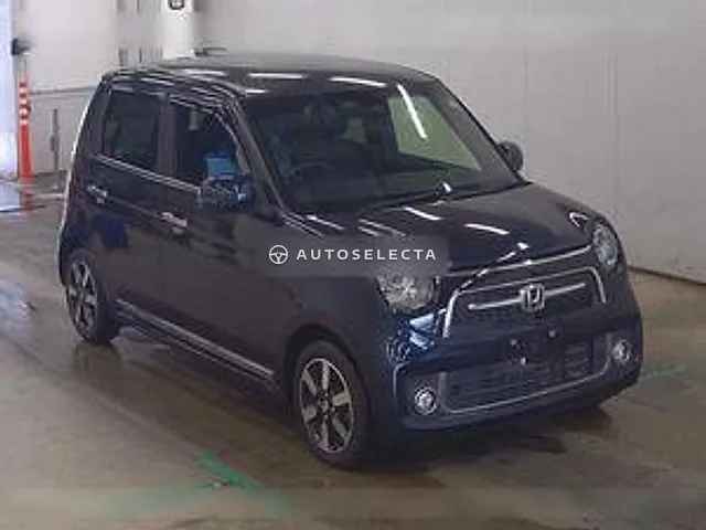 Honda N-ONE 2019, auction grade 4.5