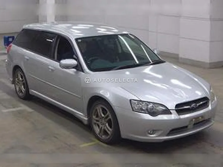 Subaru Legacy Touring Wagon 2004, photo 1 of 1