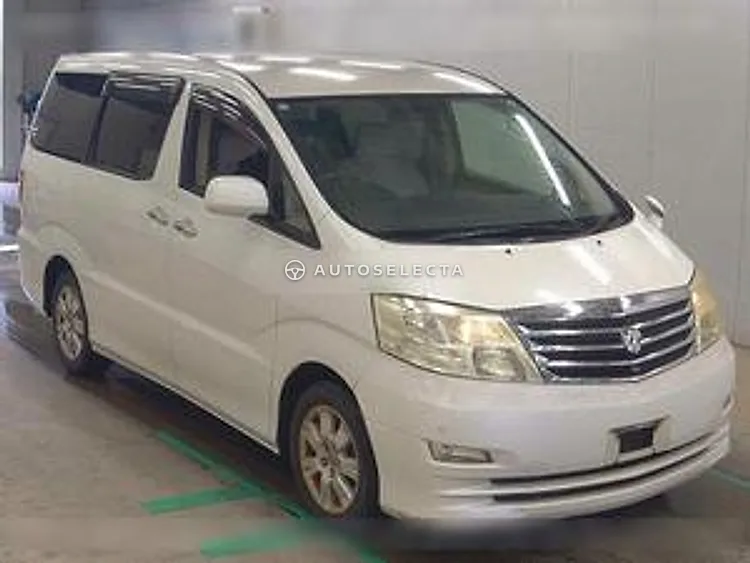 Toyota Alphard G 2005, photo 1 of 1
