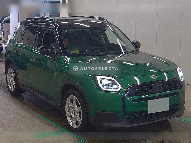 MINI 2024, auction grade 5