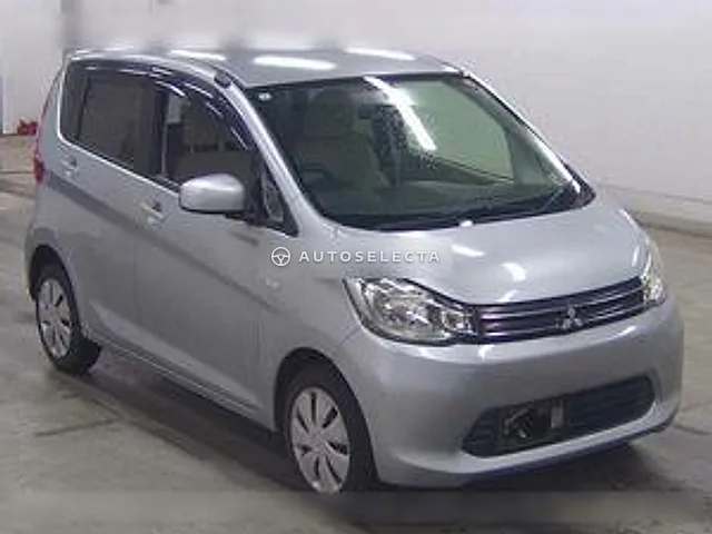 Mitsubishi eK Wagon 2014
