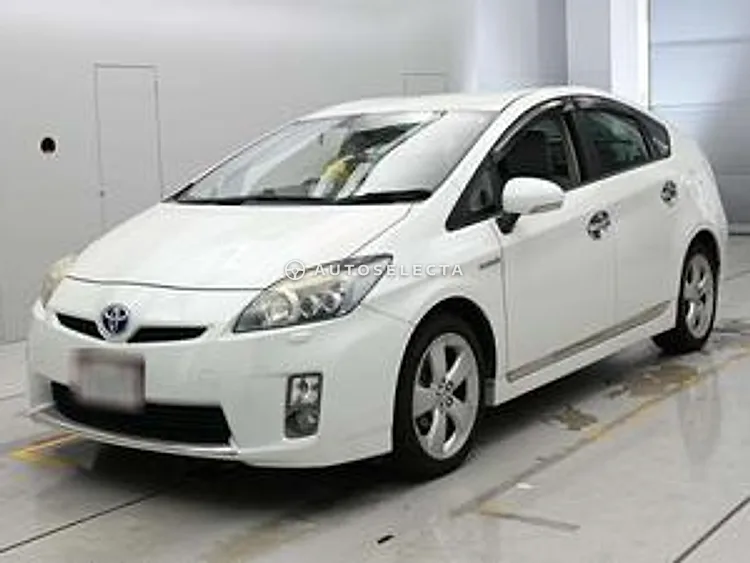 Toyota Prius 2009, photo 1 of 1