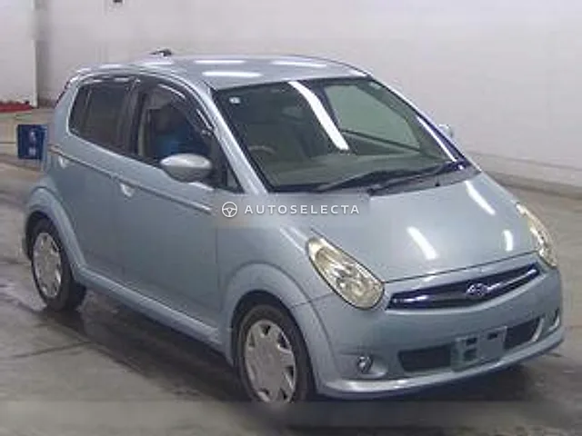Subaru R2 2007