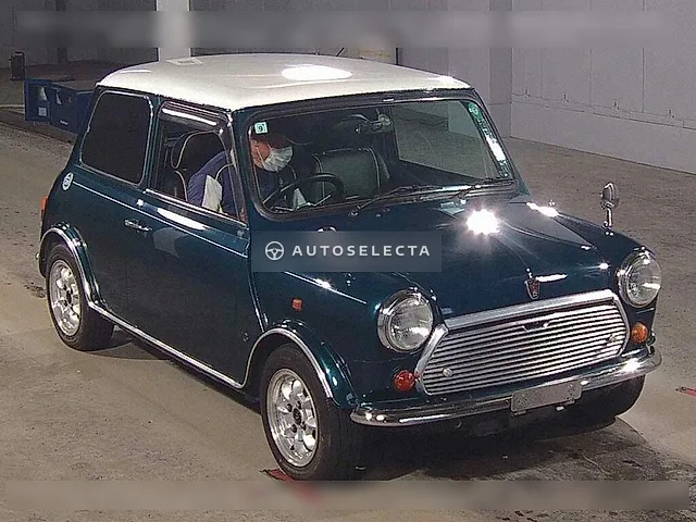 Rover Mini 1992, auction grade 4