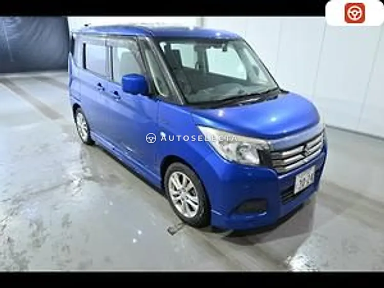 Suzuki Solio 2017, photo 1 of 1