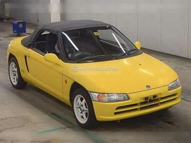 Honda Beat 1992, auction grade R