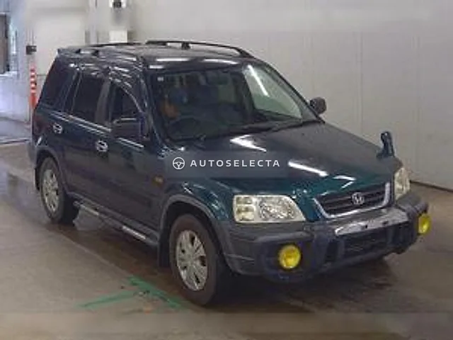 Honda CR-V 1996, auction grade 3