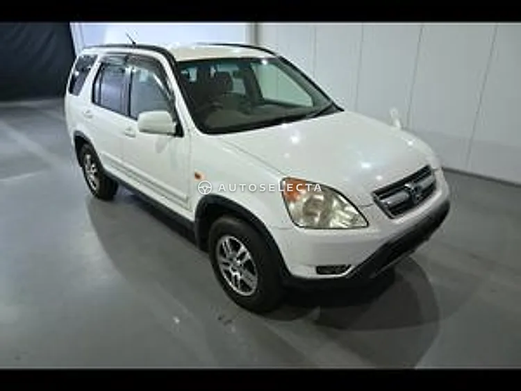 Honda CR-V 2001, photo 1 of 1