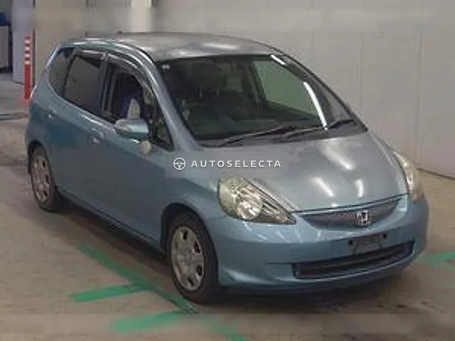 Honda Fit 2005