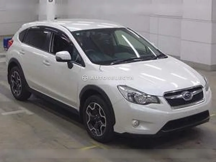 Subaru Impreza XV 2013, photo 1 of 1