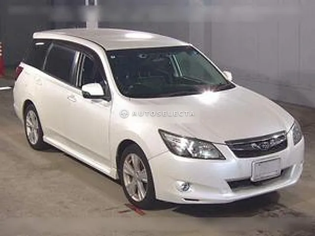 Subaru Exiga 2013