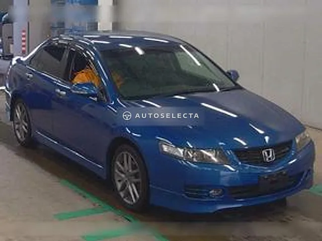 Honda Accord 2005, auction grade 3.5