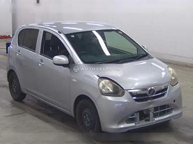 Subaru Pleo+ 2014