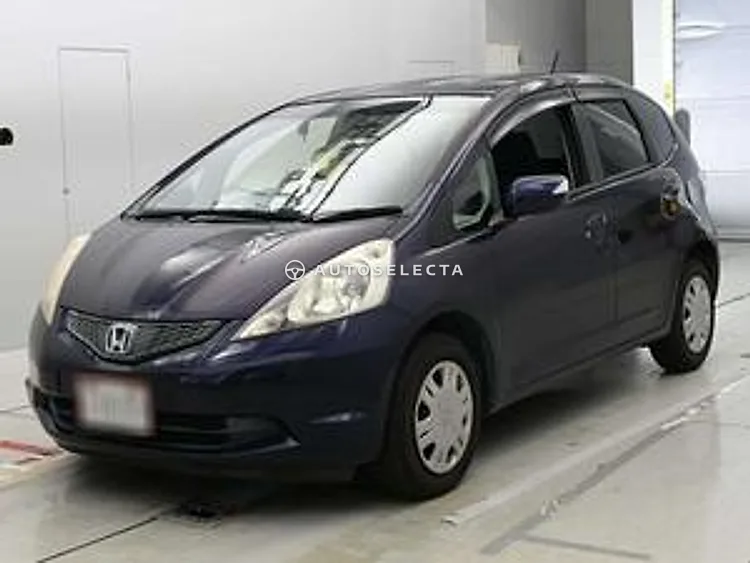 Honda Fit 2010, photo 1 of 1