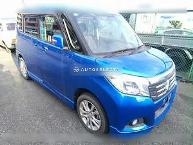 Mitsubishi Delica D:2 2018