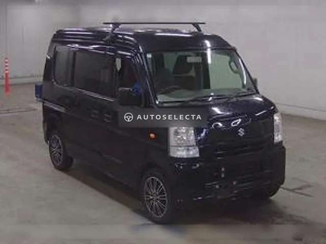 Suzuki Every 2014