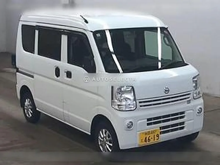 Nissan NV100 Clipper 2017, photo 1 of 1