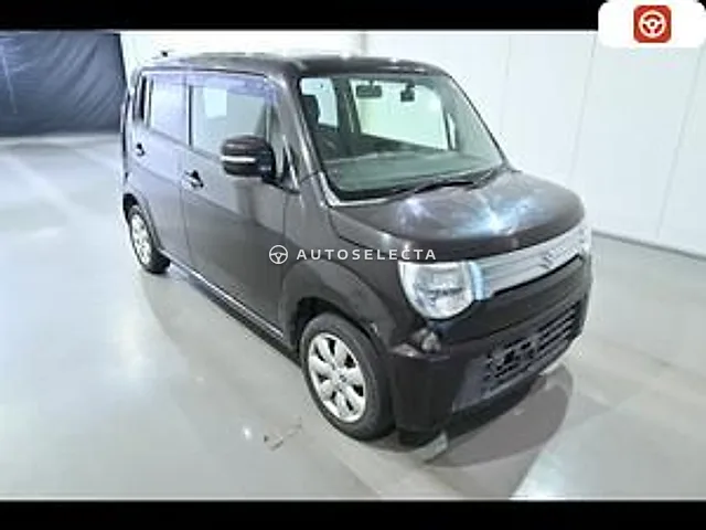 Suzuki MR Wagon 2012, auction grade R