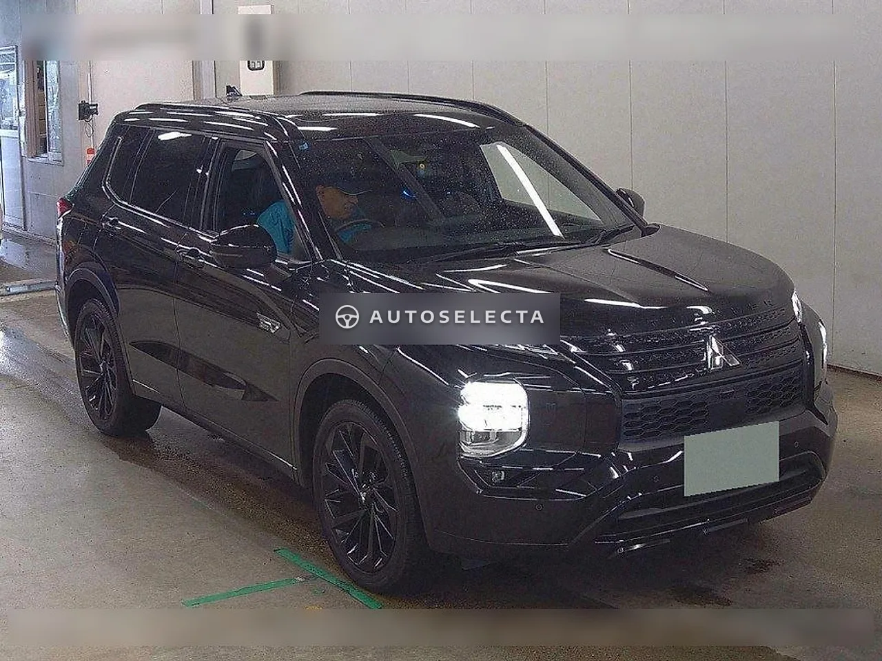 Mitsubishi Outlander PHEV 2024, photo 1 of 1