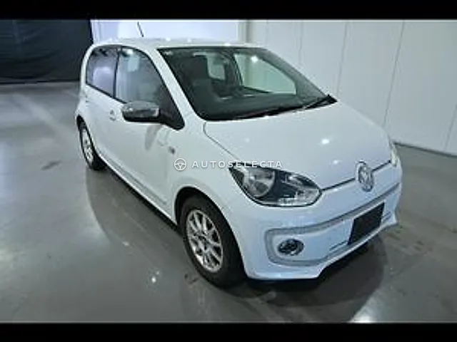 Volkswagen UP! 2013, auction grade 3