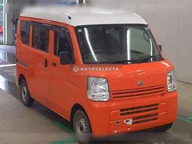 Nissan NV100 Clipper 2019, auction grade 3.5