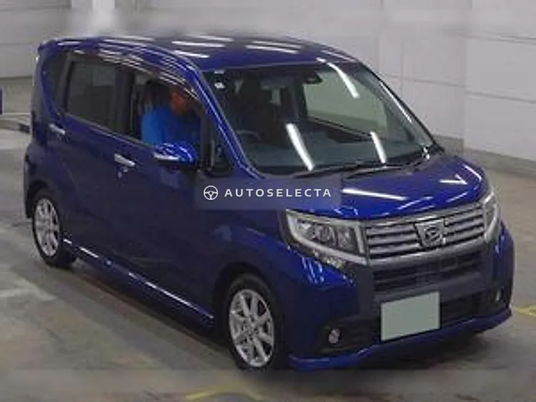 Daihatsu Move 2016, photo 1 of 1
