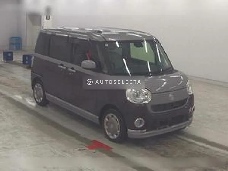 Daihatsu Move Canbus 2017, photo 1 of 1