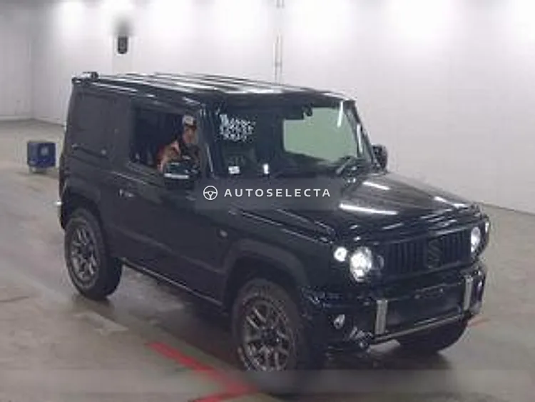 Suzuki Jimny 2022, photo 1 of 1